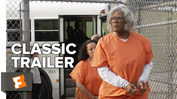 Madea Goes To Jail (2009) Official Trailer - Tyler Perry Comedy Movie HD - DayDayNews