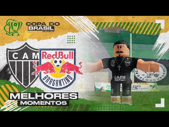 IND DEL VALLE x SÃO PAULO, LIBERTADORES DE ROBLOX, Oitavas de Final -  VOLTA