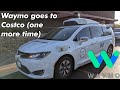 Waymo Goes to Costco (again) | JJRicks Rides With Waymo #35