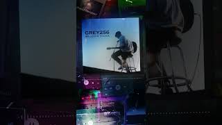 GREY256 - Melodie ticha (short lyrics video)