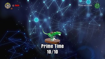 Lego Dimensions - Level #12 - Prime Time (Continued) - Story Mode!!!!!