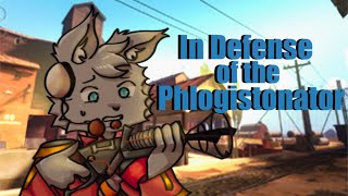 In Defense of the Phlogistinator