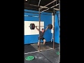 280 Snatch Balance PR