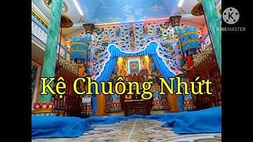 Kệ chuông Nhứt, Nhì, Bãi Đàn - Cao Đài