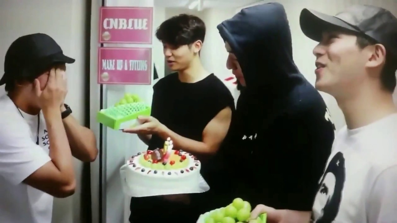 CNBLUE Sweet Funny Moment