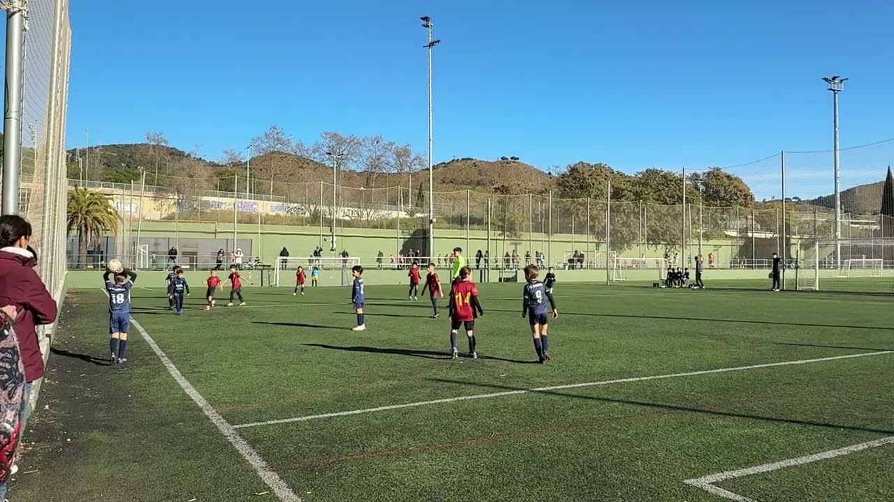 Tecnofutbol vs Diagonal 1 2-1 (21-02-25)