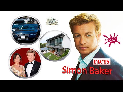 Video: Simon Baker Net Worth: Wiki, Menikah, Keluarga, Pernikahan, Gaji, Saudara