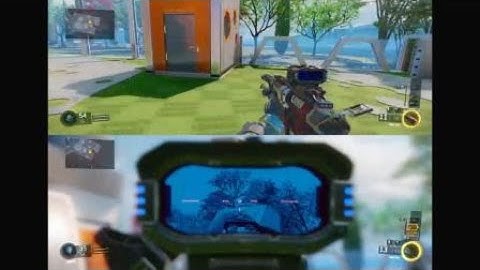 Splitscreen 360 noscope
