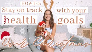 Stay Healthy This Christmas 2020 ~ WHILE ENJOYING TREATS + NO GYM by Madison Dohnt 1,982 views 3 years ago 11 minutes, 40 seconds