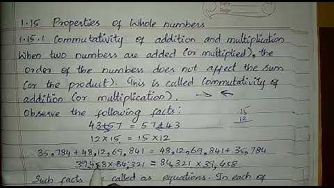 Samacheer kalvi/6th std/chap-1/numbers/1.15 properties of whole numbers