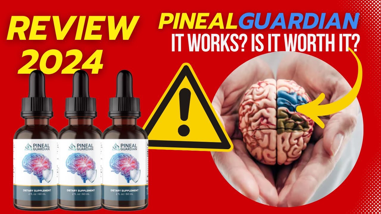 Pineal Guardian Review (⛔✅It works? Is it worth it??✅⛔!!) -pineal guardian memory support