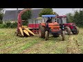 Ensilage à l’ancienne 2021 #2