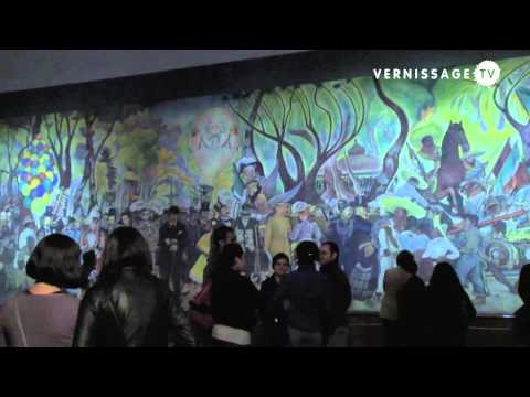 Dialecticas del Paisaje Urbano at Museo Mural Dieg...