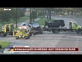 Woman killed in wrong-way crash on Chicago's Lake Shore Drive