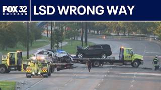 Details Woman killed in wrong-way crash on Chicago's Lake Shore Drive Guide