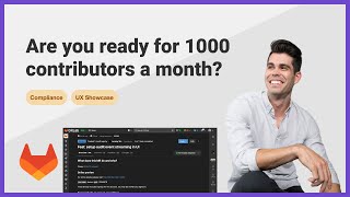 UX Showcase - Are you ready for 1000 contributors a month
