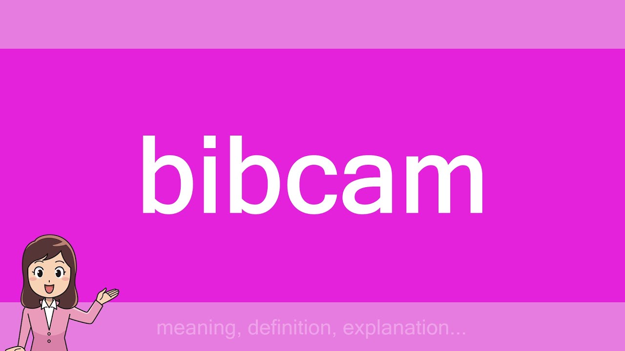 bibcam