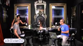 Criss Angel Loyal Saturday (July 28th 2012)