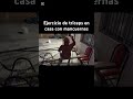 Tríceps en casa #gym #cuerpofitnes #motivacion #fitnessargentina #gymmotivation #calistenia #fy