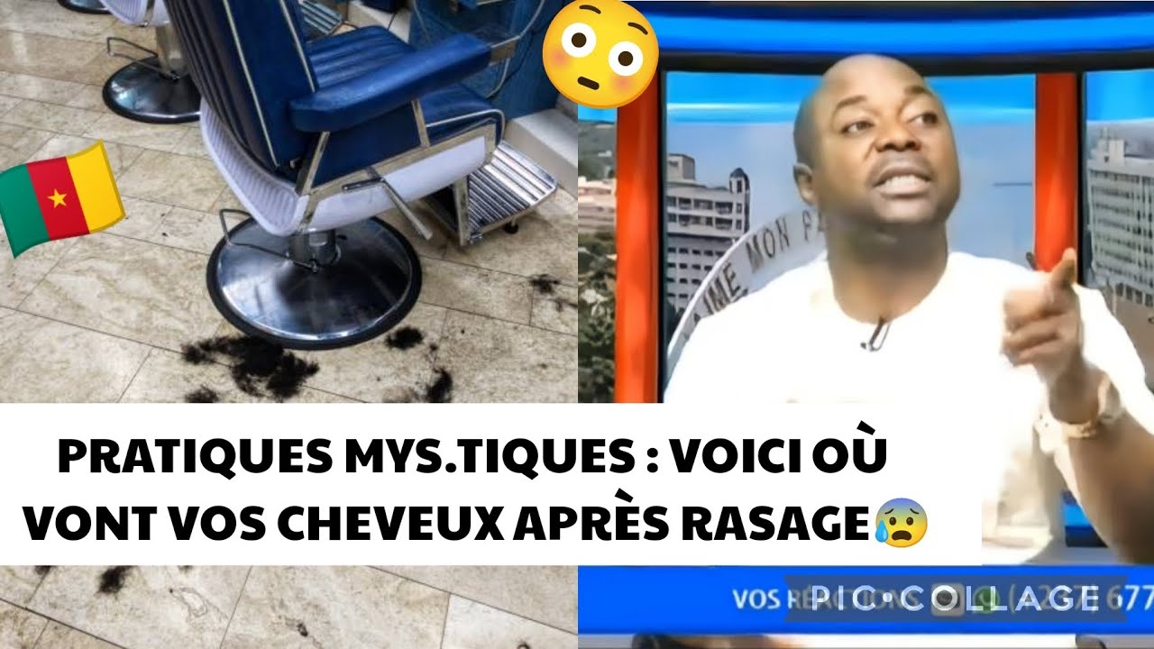 😱😱😱LE CÔTÉ OBSCUR DES SALONS DE COIFFURE AU CAMEROUN : TÉMOIGNAGE GLAÇANT 🚨🇨🇲😰