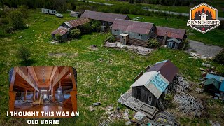 A Shocking Look Inside an Abandoned Bikers Clubhouse