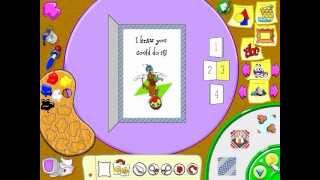 Putt-Putt's One-Stop Fun Shop Walkthrough screenshot 5