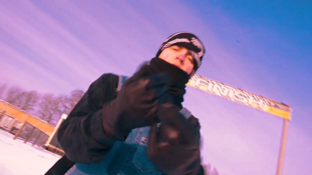 Brunzyn & Styn - Racen (prod. Styn) - YouTube