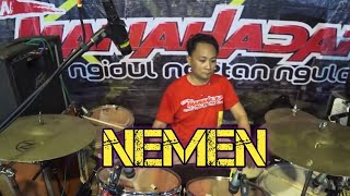 NEMEN//drum cam(Beny serizawa)//Jep baru