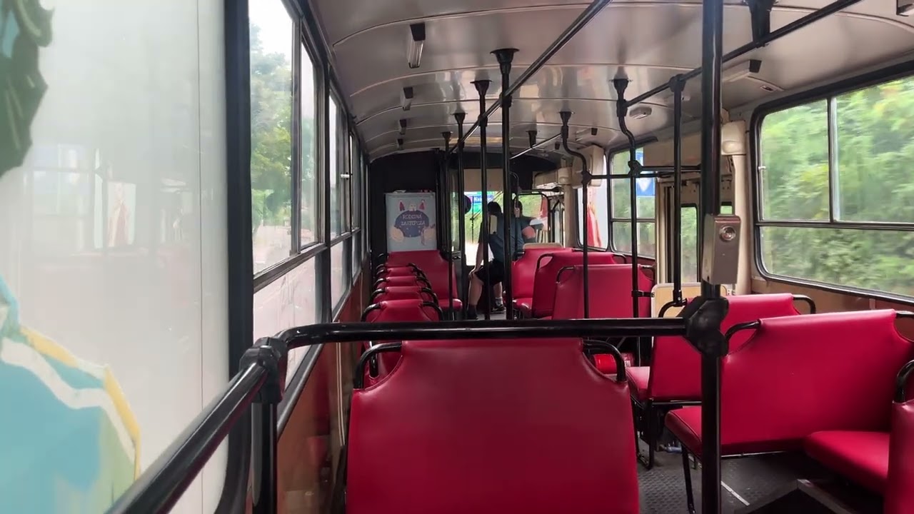 Jelcz M11 #2349 (PKM Sosnowiec) [🚍PT]