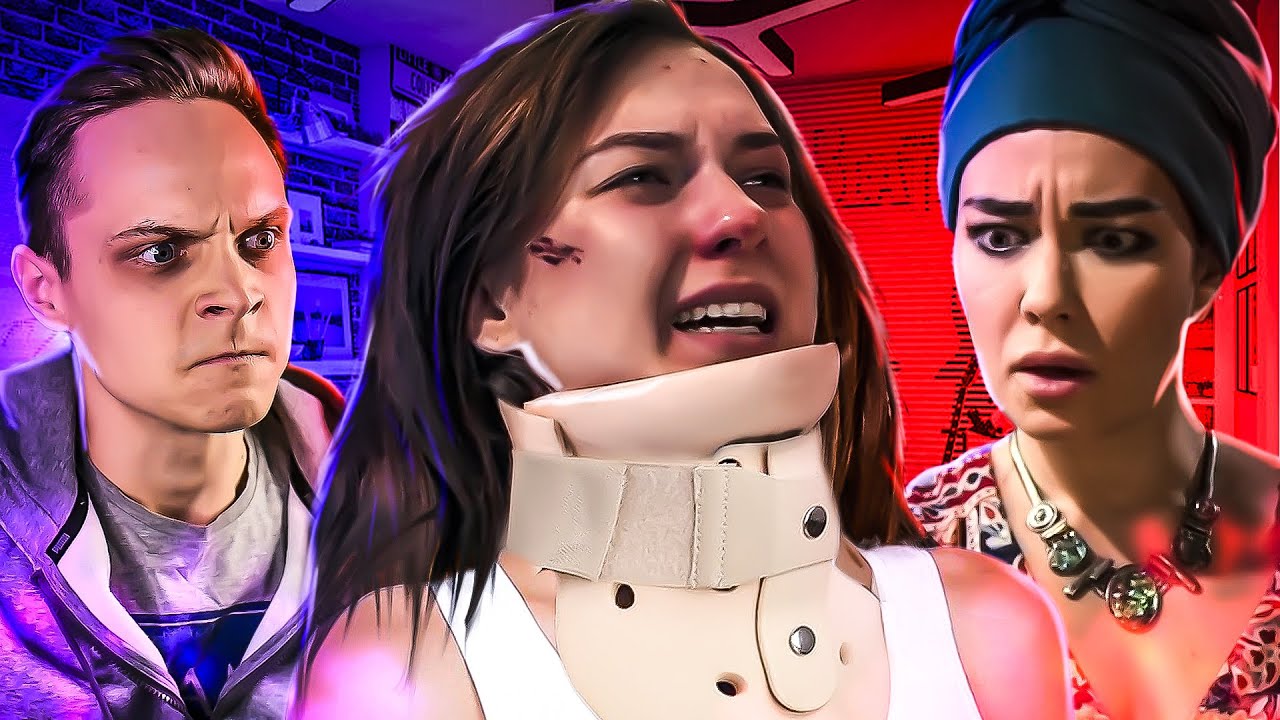 ПОПЛАТИЛАСЬ ЗА НЕВЕРНОСТЬ! МАРАФОН 14 ДЕНЬ | СЕРИАЛ "ПОРЧА" - YouTube