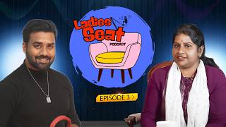 Ladies Seat | Women’s Day Special | RJ Niel in Conversation with Madhusmita Prusty | Red FM
