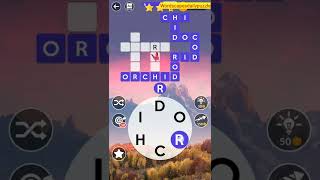 WORDSCAPES Daily Puzzle November 3, 2022
