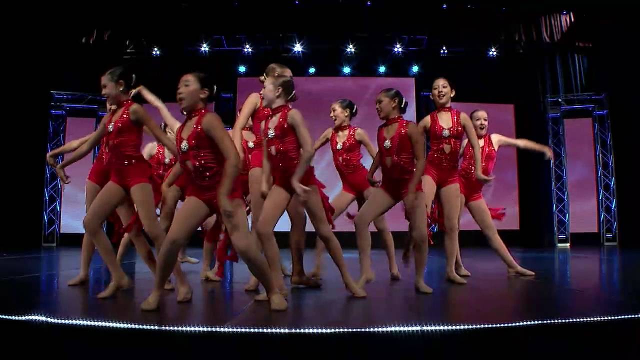 Showstopper Nationals - Mama Knows Best (July 2016)