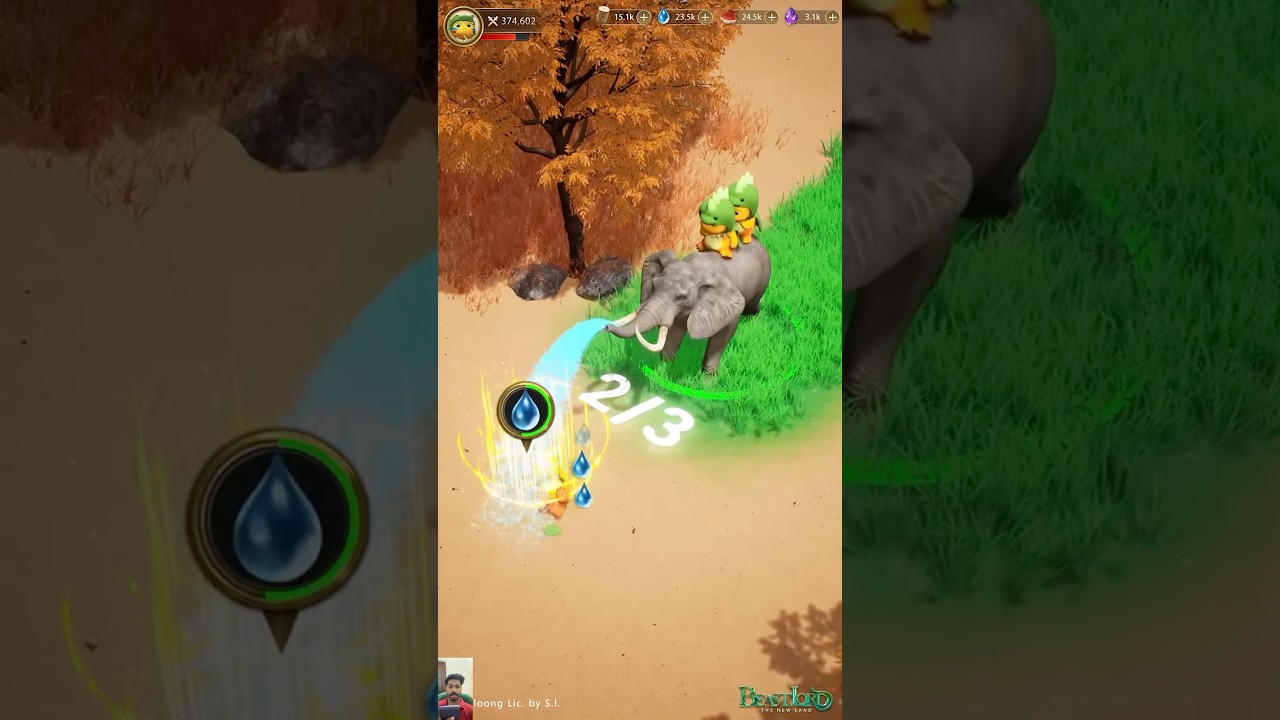 Beast Lord: It’s not his fault 