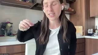 SMART Culinary: Pasta e Lenticchie & Goma-ae Asparagus screenshot 1