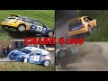 CRASH COMPILATION / THE BEST S1600 / CRASH & SHOW