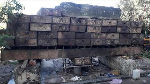 Giàn thử tĩnh cọc | XD&CS