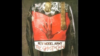 Lights Go Out (US Mix 2005) - New Model Army ‎