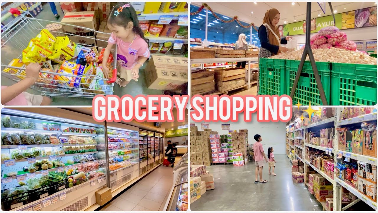 BELANJA BULANAN  MARET 2026 ‼️ CURHATAN PENGALAMAN KEHIDUPAN ‼️