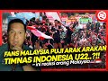 FANS MALAYSIA KOMENTARI ARAK-ARAKAN TIMNAS U22 INDONESIA YANG BERHASIL MERAIH MEDALI EMAS SEA GAMES