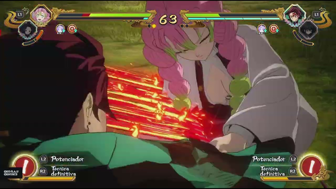 Mitsuri kanroji , Shinobu kocho VS Tanjiro,Tokito