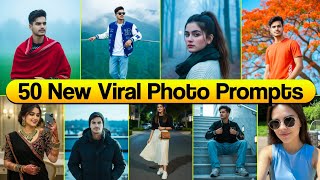 Google Gemini Photo Editing Kaise Kare | Ai Photo Editing Prompts | Gemini Photo Editing Prompts screenshot 1