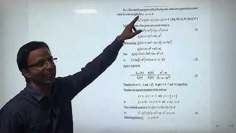 Asymptotes Definition & Working Rule | Lecture 2 Math Concepts Explained