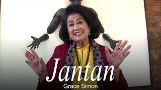 Grace Simon - Jantan (Official Music Video)