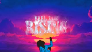 David Rudder - 'The Rising' [Lyric Video]