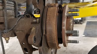 2014 F150 and Most 2011 - 2017 Ford F150 Rear Brakes ( excluding rear Electronic Parking Brake ) screenshot 5