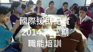 國際援助紀實 2014第三期職能培訓 by 台灣敏愛蝶古巴特 119 views 9 years ago 26 seconds