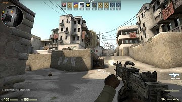 CS:GO Tutorials #1: How to Negev