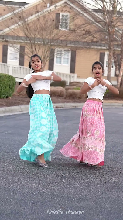Gundellonaa #shorts by Nainika & Thanaya | Ori Devuda