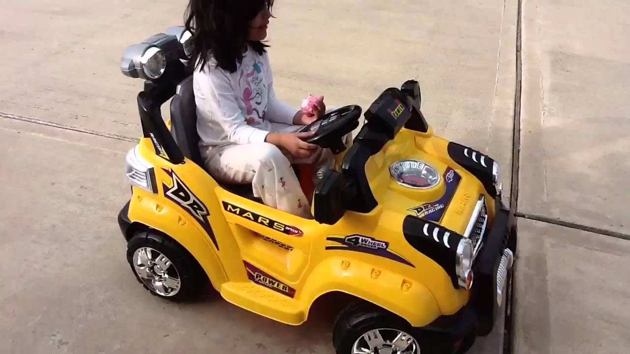 car bike for kids